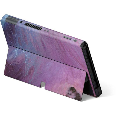 Space Marble Nintendo Switch OLED (2021) Skin